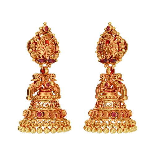 Traditional Gold Antique Ring