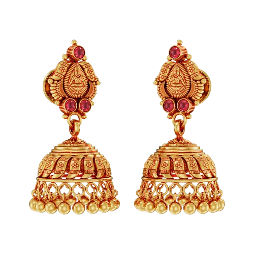 Traditional Gold Antique Ring