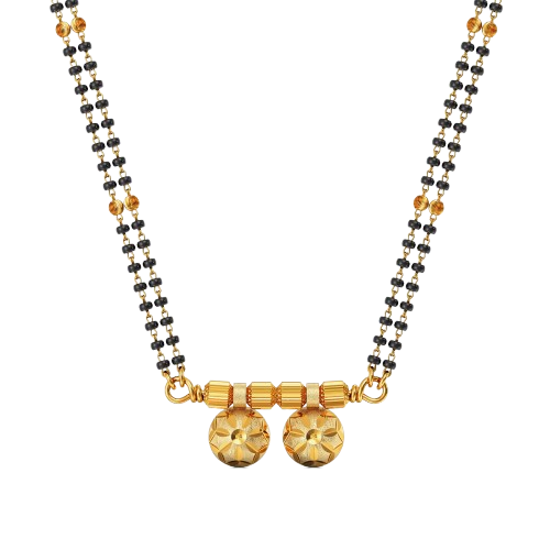 Traditional Gold Earring