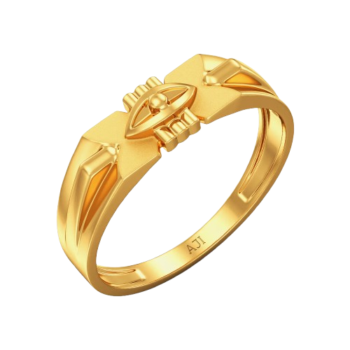 Traditional Gold Ring