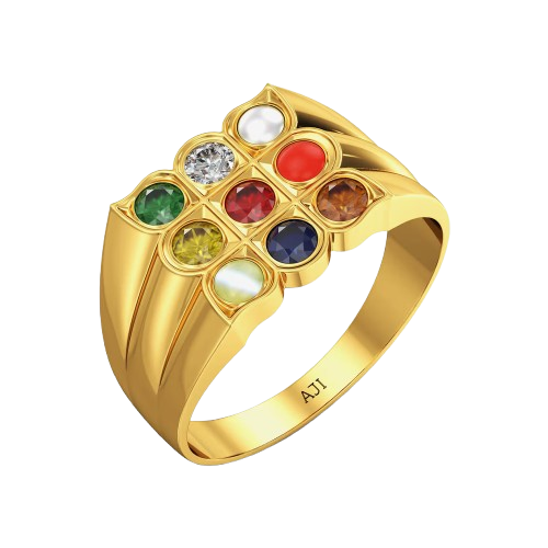 Traditional Gold Ring