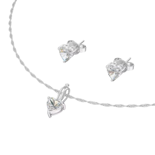 Traditional Silver Jewellery Sets